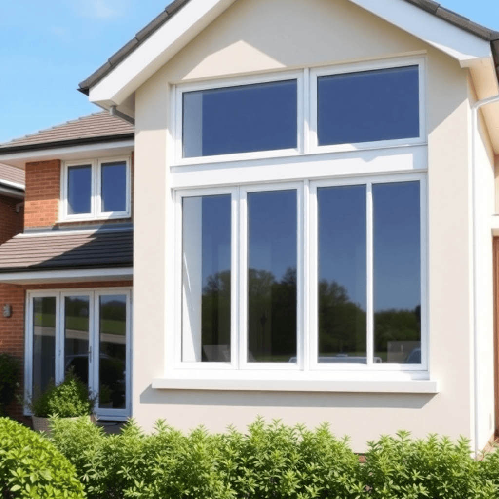 upvc windows RM windows