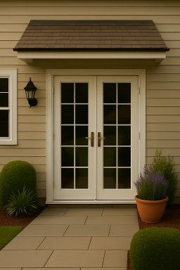 uPVC Doors