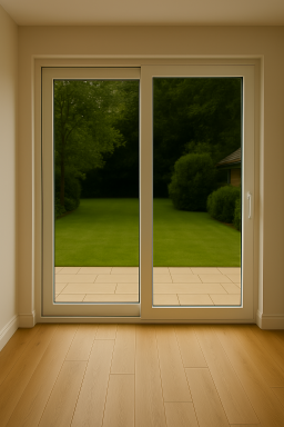 uPVC Doors