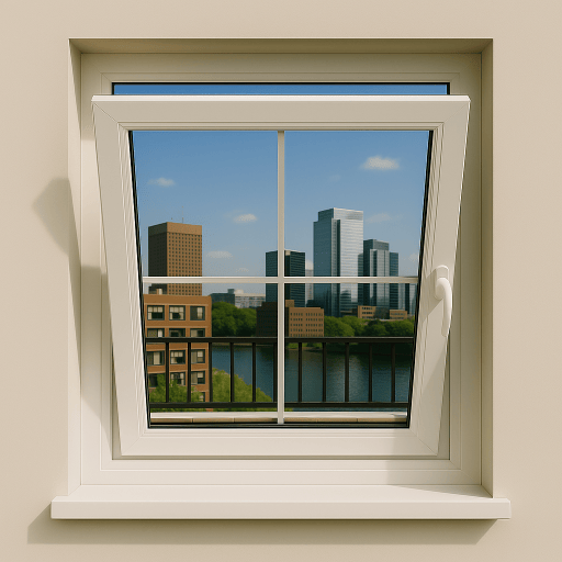 uPVC Windows