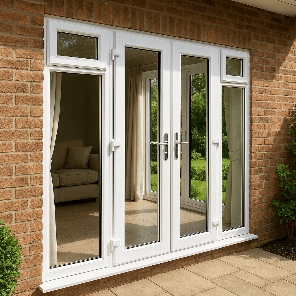upvc rm windows