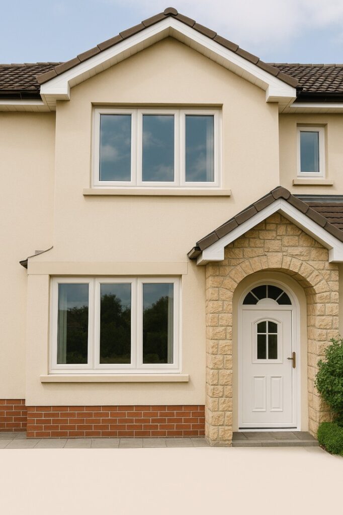 uPVC doors and windows