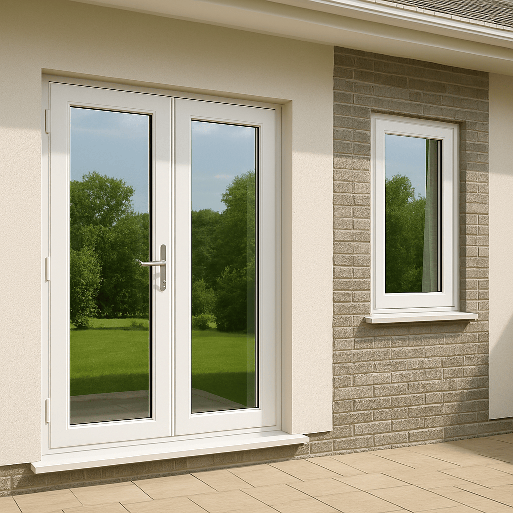 uPVC windows maintenance