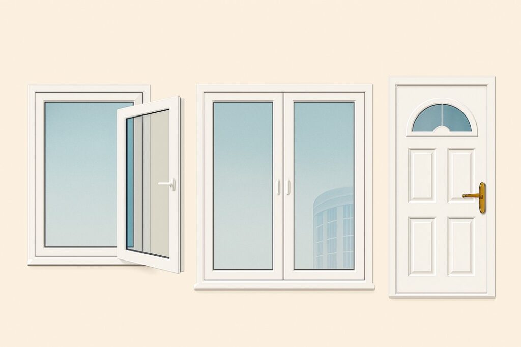 uPVC windows manufacturer in Punjab