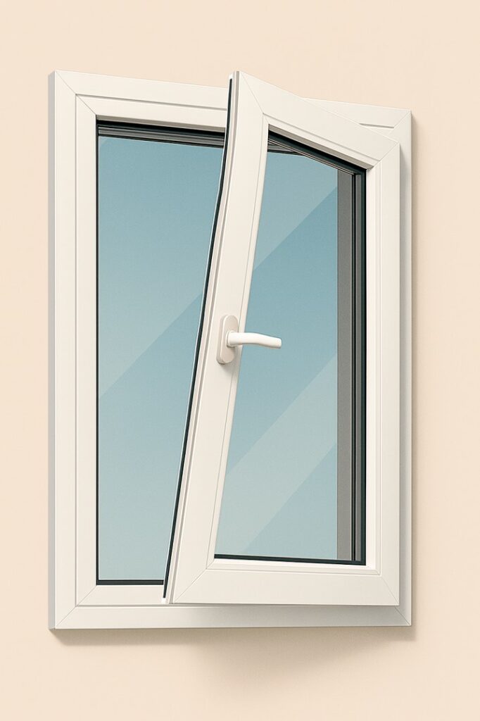 uPVC windows manufacturer