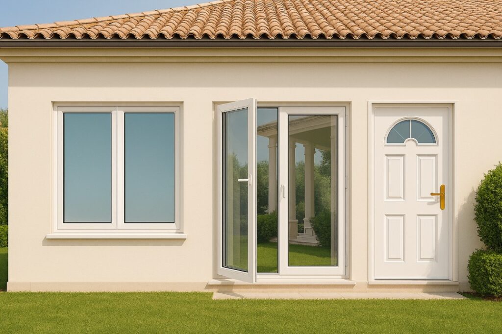 uPVC windows manufacturer